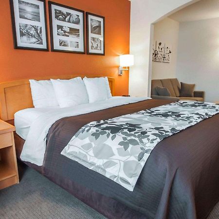 Sleep Inn & Suites Lake Of The Ozarks Camdenton Exteriér fotografie